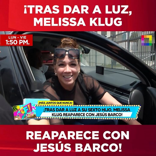 636K views · 5.8K reactions | #AmorYFuego ¡Tras dar a luz Melissa...