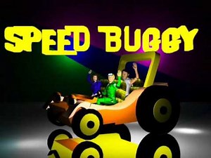 CGI SPEED BUGGY FULL ANimation intro