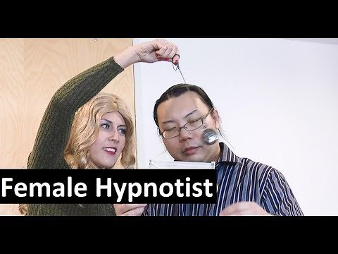 Random Female Hypnotist 29 - Hypnotist Emily - Funny Hypnosis ASMR Roleplay