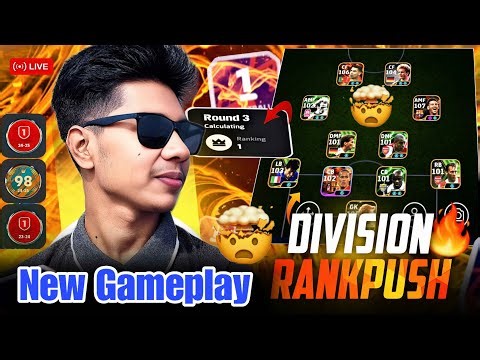 Pes Aminul LIVE STREAMING RANKPUSH