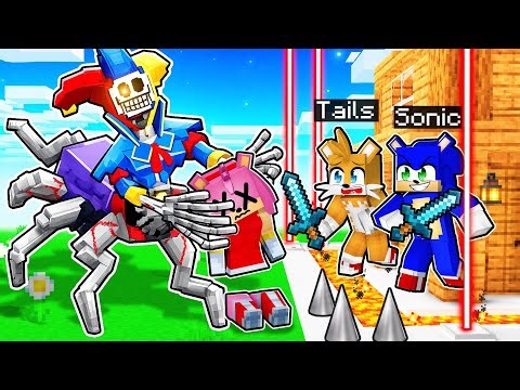 PROTOTYPE vs The Most Secure House in Minecraft!