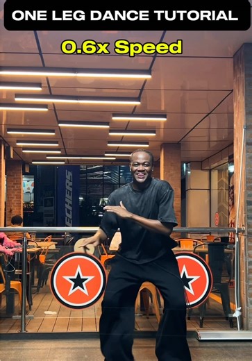 Master the One Leg Dance Challenge