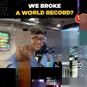 148K views · 2.3K reactions | Join us on an epic gastronomic journey as we attempt the unthinkable – breaking the world record for visiting the maximum number of restaurants in just 24 hours! | Ok Tested | Facebook