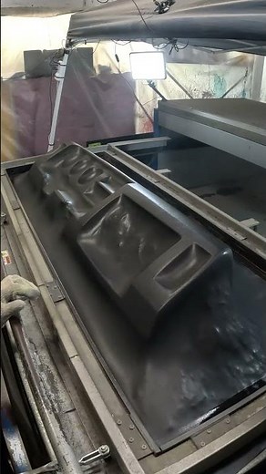1969 Pontiac GTO Dash Restoration | Vacuum Forming Technology