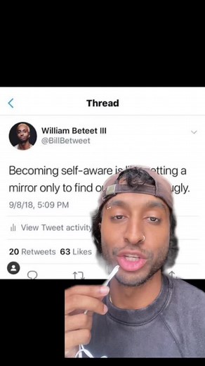 #billbeteet #mindfulness #selfawareness #joke