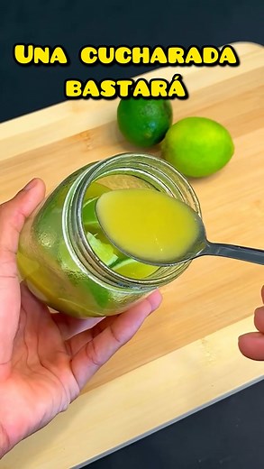 1.4M views · 10K reactions | Mezcla limón con ajo y miel de abejas y mira para que sirve | Recetas Caseras TV | Facebook