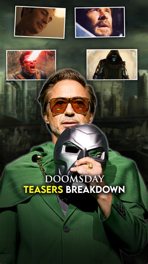 The Avengers: Doomsday trailer rollout is coming — and we’ve figured out exactly when you can watch each one online! From teaser drops to the full release, here’s the complete breakdown of Marvel’s plan to build hype for its biggest Phase 6 movie. #AvengersDoomsday #MarvelStudios #MCUTrailer #MarvelPhase6 | QuirkyByte