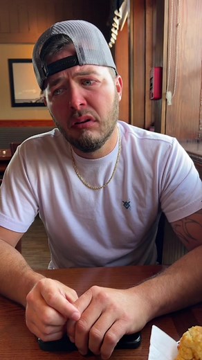 Crying over a $19 Bill! 🤣🤣 #cryface #payfordinner #dontcrymylove