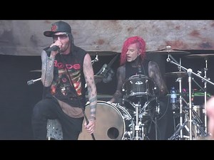 Dope LIVE Debonaire - Brutal Assault Festival, Czech Republic 2025