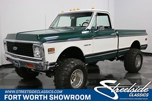 1969 Chevrolet K10