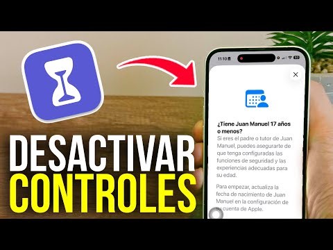 How to DISABLE PARENTAL CONTROLS on iPhone - Step by Step