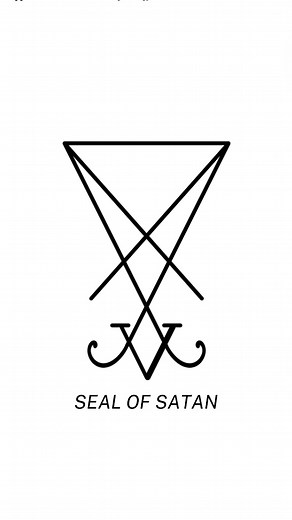 The Seal of Satan: Unpacking 666 and Hebrew Sigils