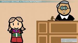How to Become a Transcriptionist: Degrees, Certification & Careers