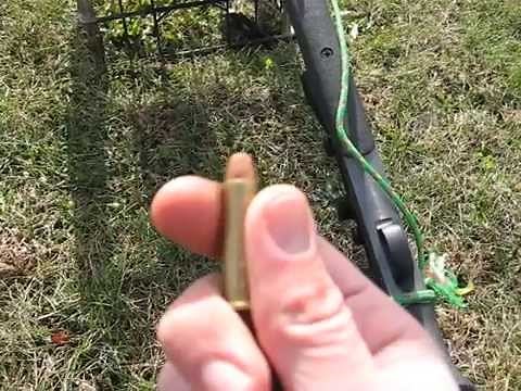 Reload Recipe: 1700 fps 357 Mag Hunting Rifle Reloads, Shotgun Powder, best Accuracy