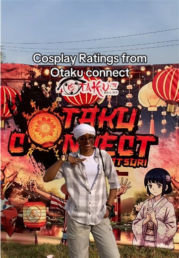 Top 10 Cosplay Ratings from Otaku Connect