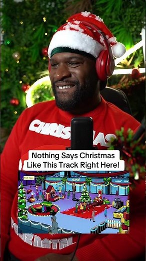 Listening To Chuck Berry “Run Rudolph Run”