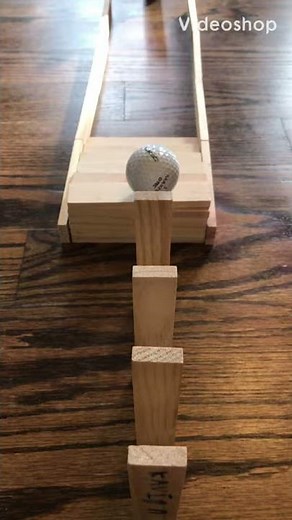 Easy, simple Rube Goldberg machine!