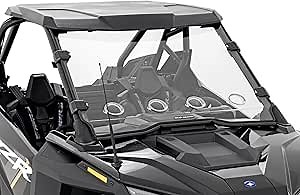 Rough Country Full Vented Windshield for Polaris RZR PRO XP - 98202010