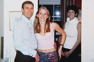 Ghislaine Maxwell’s brother reveals key detail about notorious Prince Andrew photo