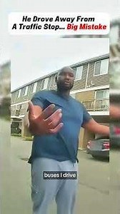 Traffic Stop Gone Wrong: Know When to Stay Put! 🛑👮