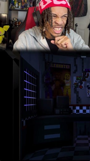 FNAF BUT MINECRAFT | Five Nights At Minecraft Rewritten