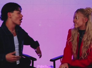 Freya and Malachi Finish the Lyrics — Fans Celebrate