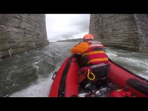 Level 4 - Swiftwater and Flood Rescue Boat Operator