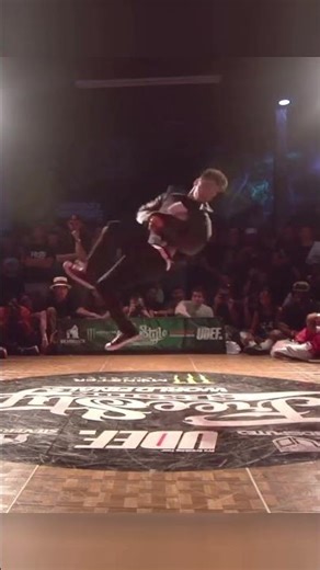 Nastyray / fssworldwide 2014 #bbreak #breakdance #hiphop #dance #bboy #dancer #breaking #freestyle