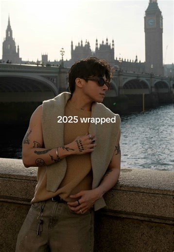 2025, you’re something✨