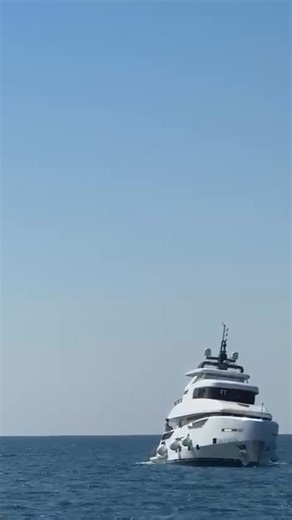 2.4M views · 10K reactions | A luxury yacht worth nearly $1 million plunged into the waters off the shore of Turkey just 15 minutes after its maiden voyage as panicked passengers and crew jumped overboard. The owner, captain and two crew members jumped overboard and safely swam to shore without injury. https://trib.al/3EGioP3 | New York Post Lifestyle | Facebook