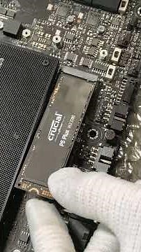 ASMR threadripper build #threadripper #nvidia #ram #crucial #pcgaming #pc