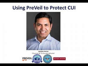 PreVeil CMMC Summit: Using PreVeil to Protect CUI