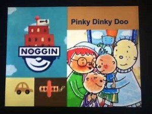 Noggin shorter or taller pinky dinky doo