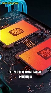 Data Center Overheating #shorts #facts #aivideo