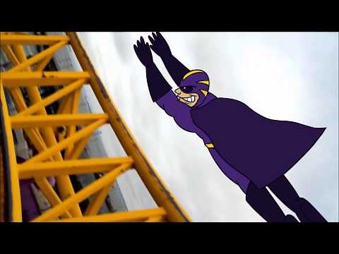 Adventure Island - Summer 2013 promotional video