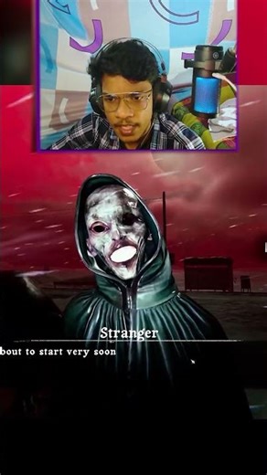 Strange Creature outside At Supermart | Hellmart | INFINITE XD #gaming #infinitexd #gameplay