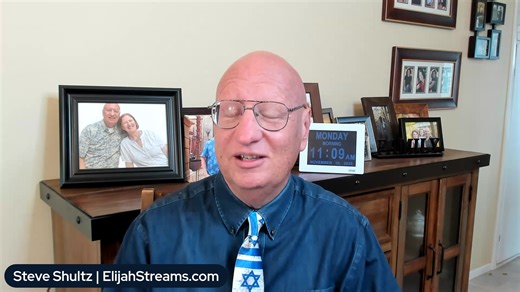 Join us Monday, November 10 at 11 AM PT for EPISODE 173 of JOHNNY ENLOW UNFILTERED. Johnny discusses the latest prophetic intel from the Lord. You can follow Johnny on www.restore7.org and www.restore7.tv. Do you have a question for Johnny Enlow – concerning the spiritual gift of prophecy? Submit it here and we may select it for an upcoming show: www.johnnyenlowunfiltered.com. For more information and to register for the 2026 Israel Tour visit ElijahStreams.com/Israel26 “Hymn of Devotion” by Ken