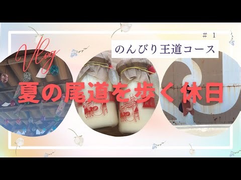 【尾道Vlog】王道コースをゆるっとめぐる休日｜千光寺｜尾道ラーメン｜５０代・大人の遠足｜ひとり旅｜Onomichi