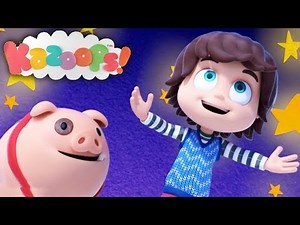 Kazoops! | 10 Fun Learning Songs For Kids! | Monty and Jimmy Jones