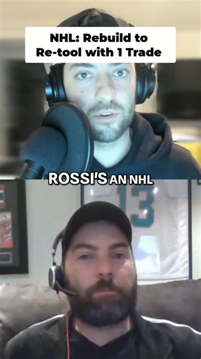 Partial Breakaway Fantasy Hockey Podcast on Instagram: "One trade transformed the Canucks' rebuild into a re-tool. The impact of new players is undeniable. #Canucks #NHL #Hockey #VancouverCanucks #HockeyRebuild #NHLTrades #HockeyNews #Rossi #Ohgren #Buium"