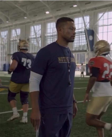 The Freeman Era: Notre Dame Football Highlights