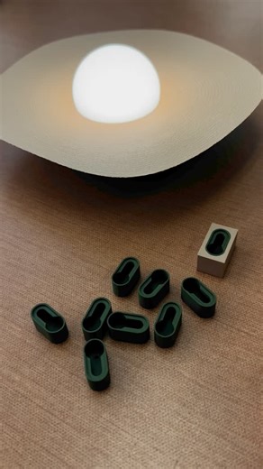 Project Print Lab on Instagram: "Add a keyhole hanger to any design right in your slicer. No need to modify the model itself. What would you add this to? Download available on my Thangs #3dprinting #3dmodeling #walldecoration #wallhanging"