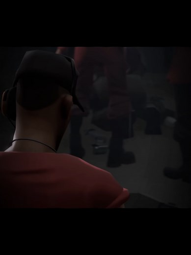 Team Fortress 2 Scout SFM Animation Overview
