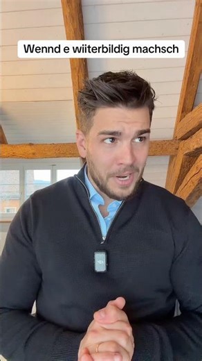 Wennd e usbildig machsch @a‪@academe_schweiz‬