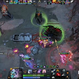 Team Secret vs Nigma Galaxy - Elite League - Swiss Stage - Round 4 - Dota 2 Game Highlights - Best of 3 #DOTA2 #BetResponsibly | DotaPerspective