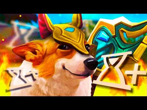 THE SECRET HIGH ABILITY HASTE NASUS BUILD