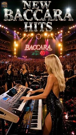 Baccara - Fantasy Boy I Live Synth Performance I Yamaha Genos & Korg Pa4x Cover