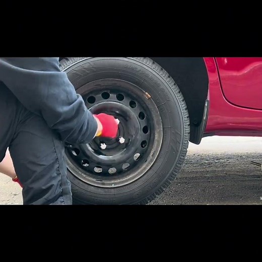 自分でタイヤ交換する方法