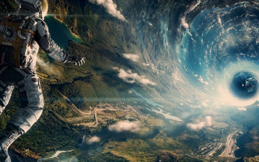 【老E】摧毁时空结构！次元升维！