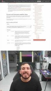 ¡API gratuita de meteorología! [Día 18/30]